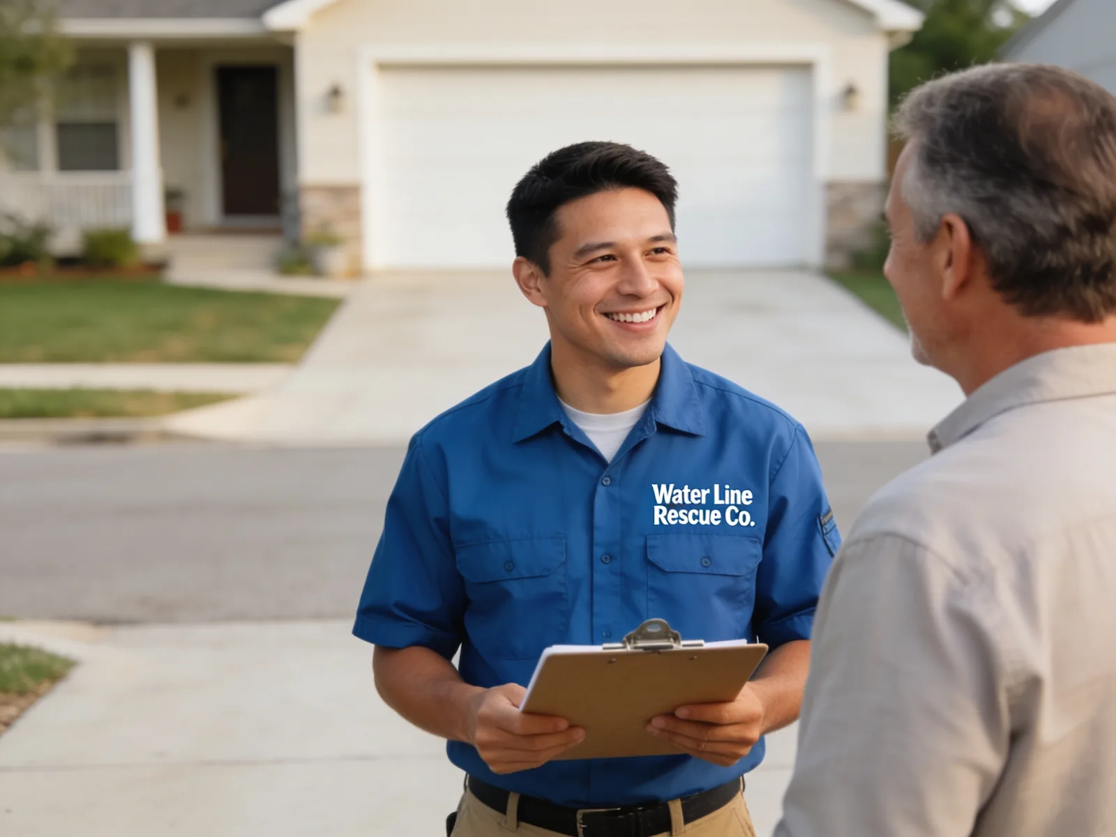 Water Line Repair Mount Holly, NC FAQs
